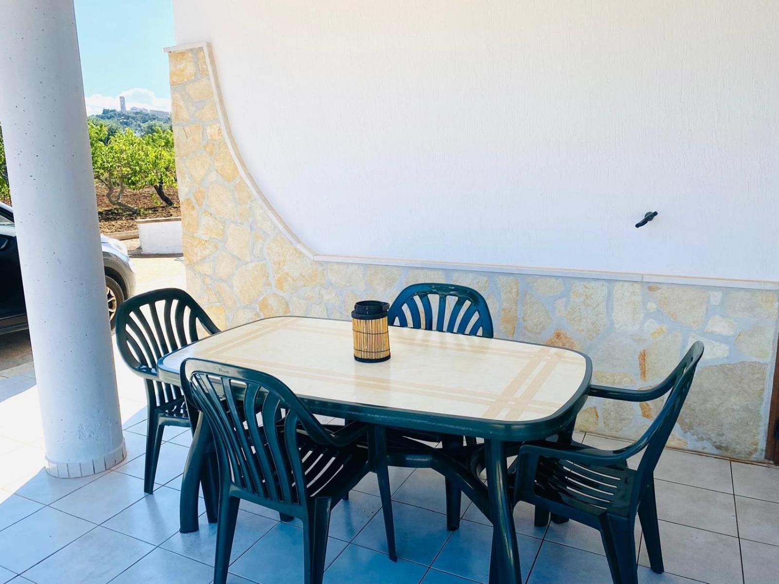 Villa Mimi Ostuni Exterior photo