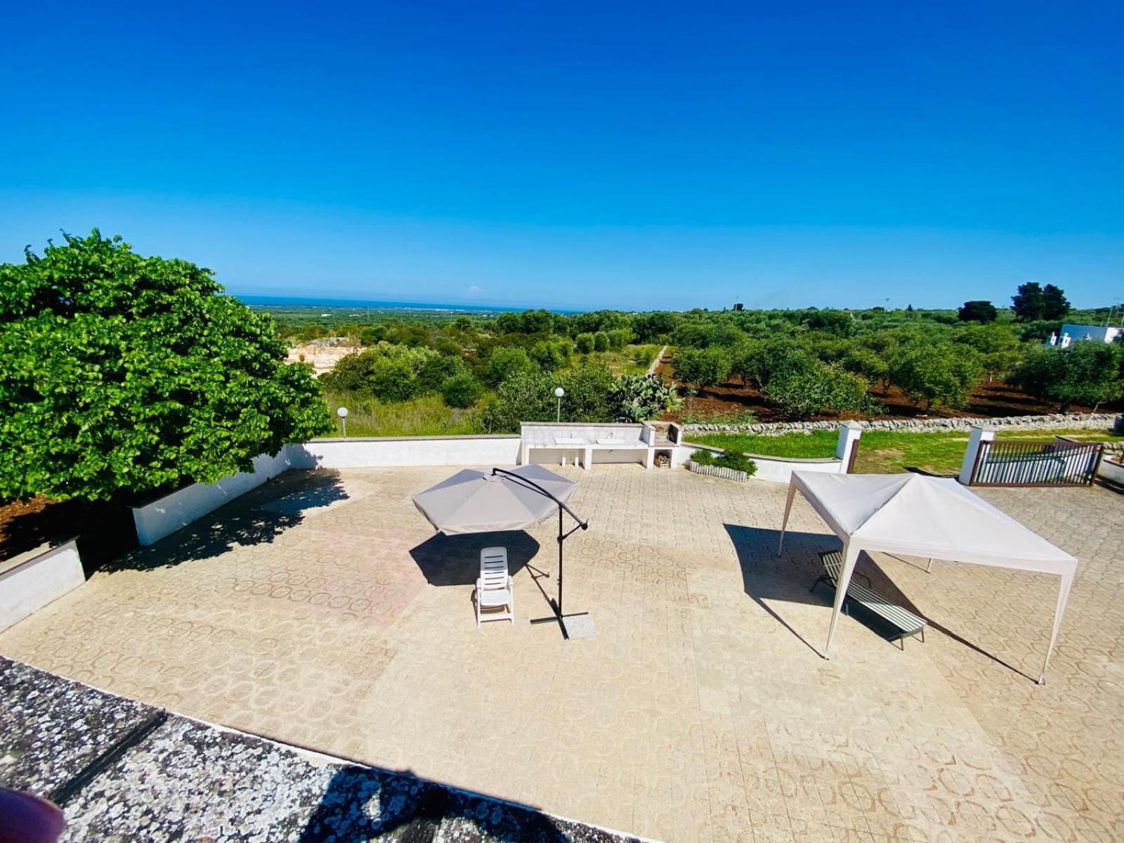 Villa Mimi Ostuni Exterior photo
