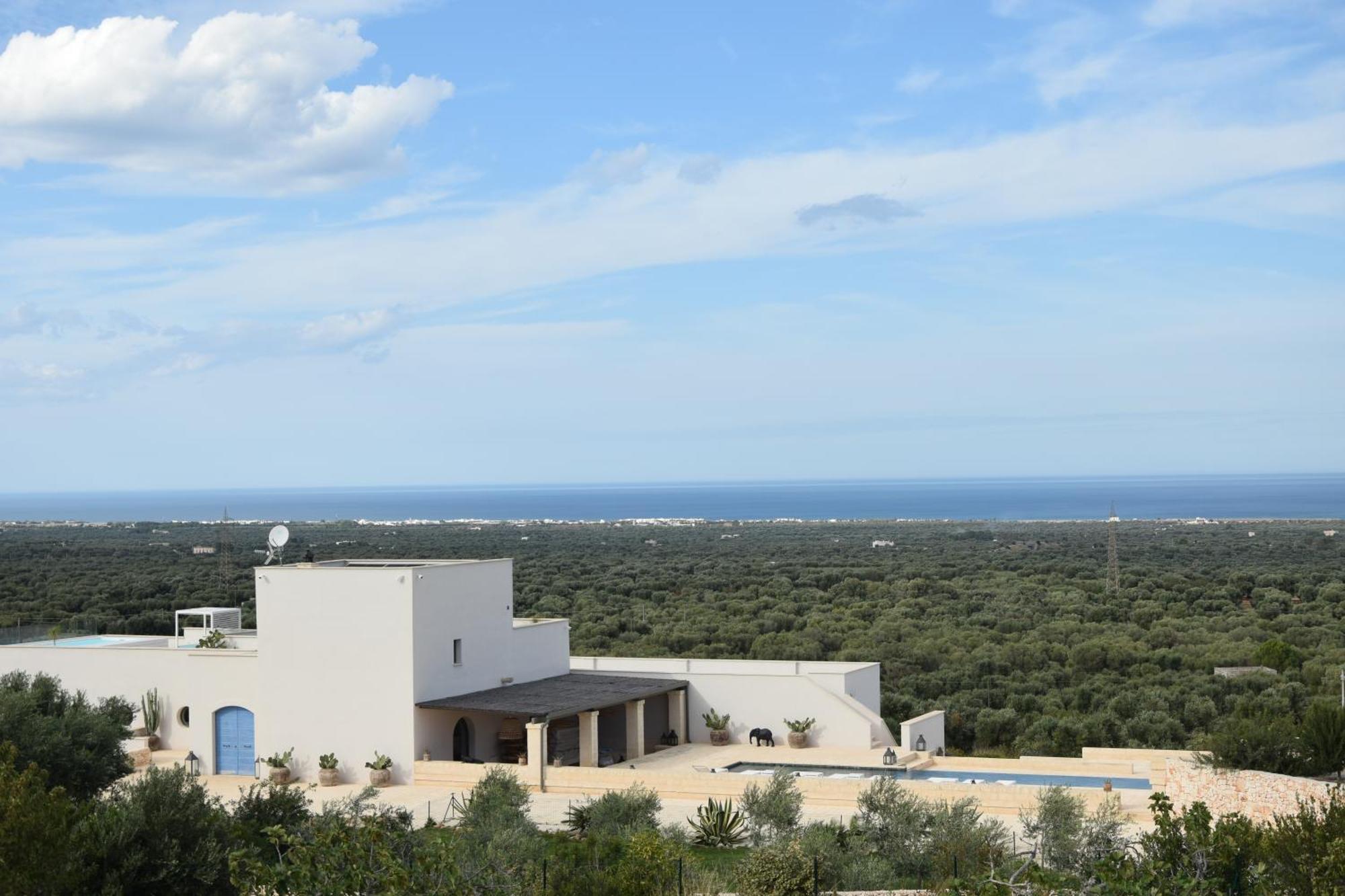 Villa Mimi Ostuni Exterior photo