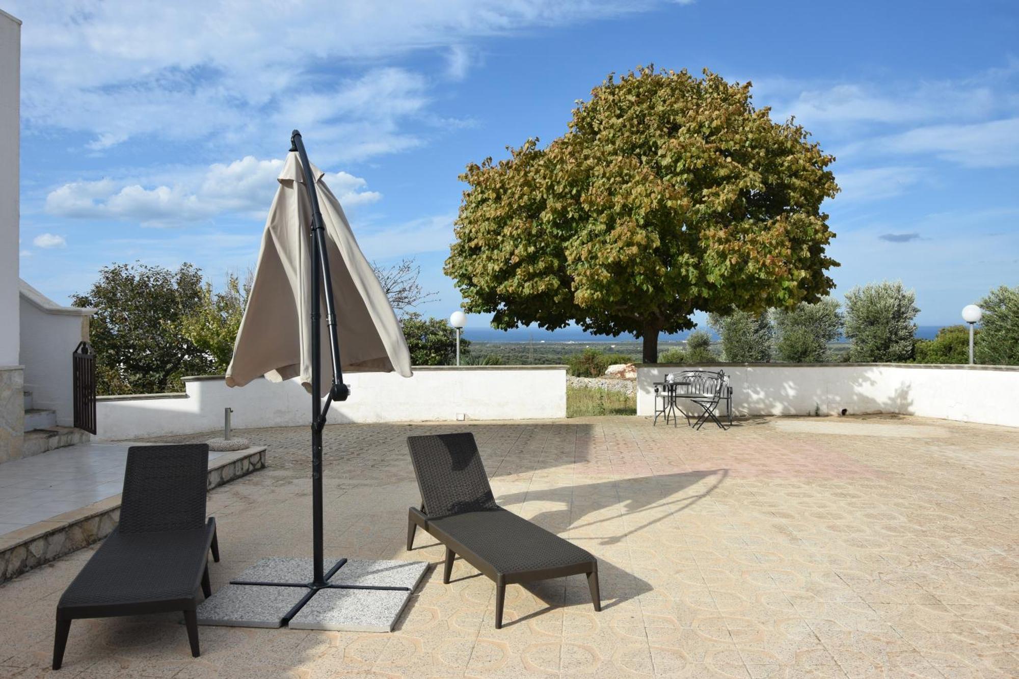 Villa Mimi Ostuni Exterior photo