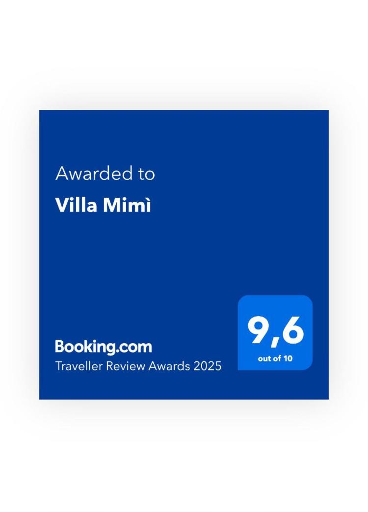 Villa Mimi Ostuni Exterior photo