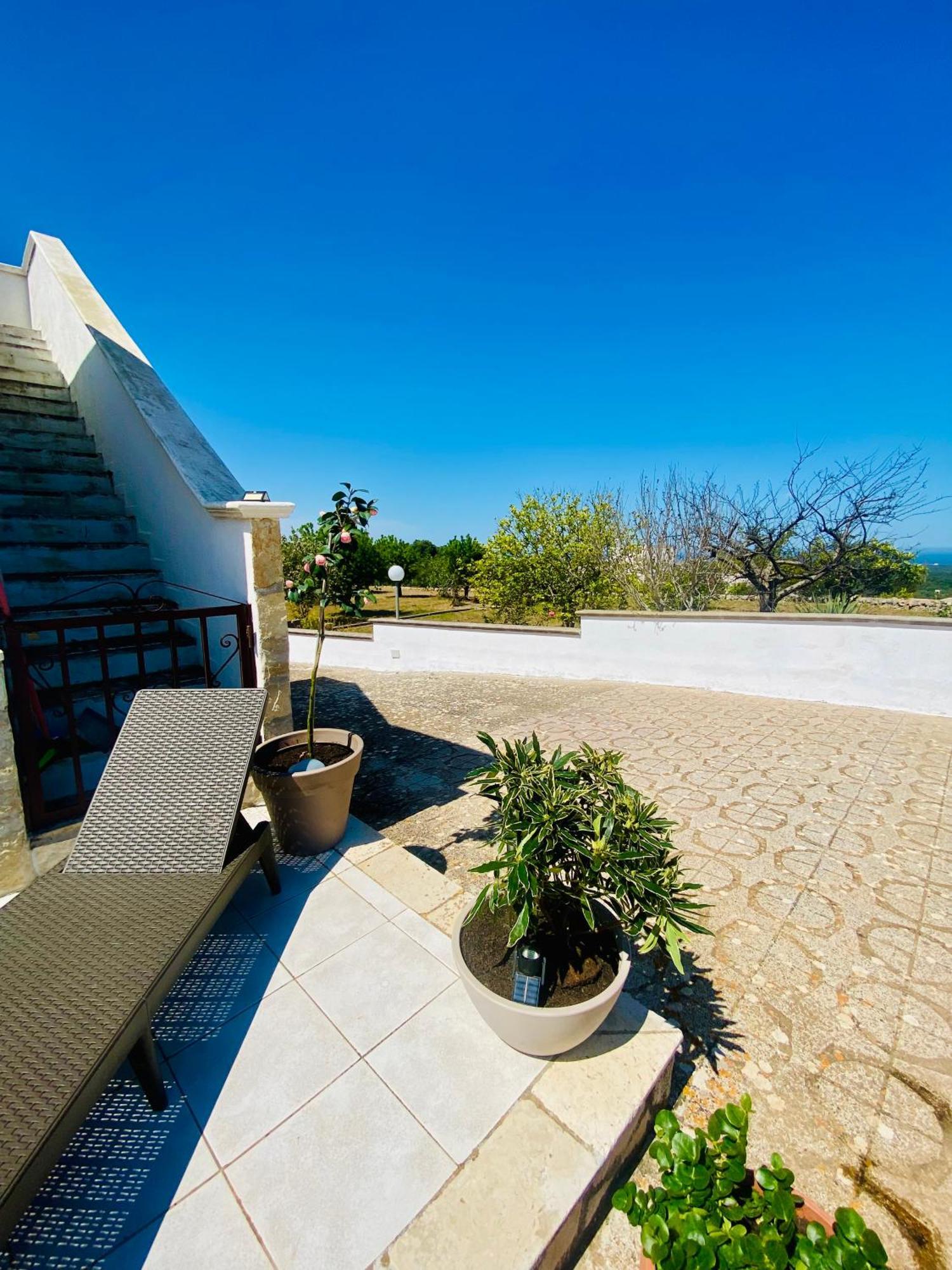 Villa Mimi Ostuni Exterior photo